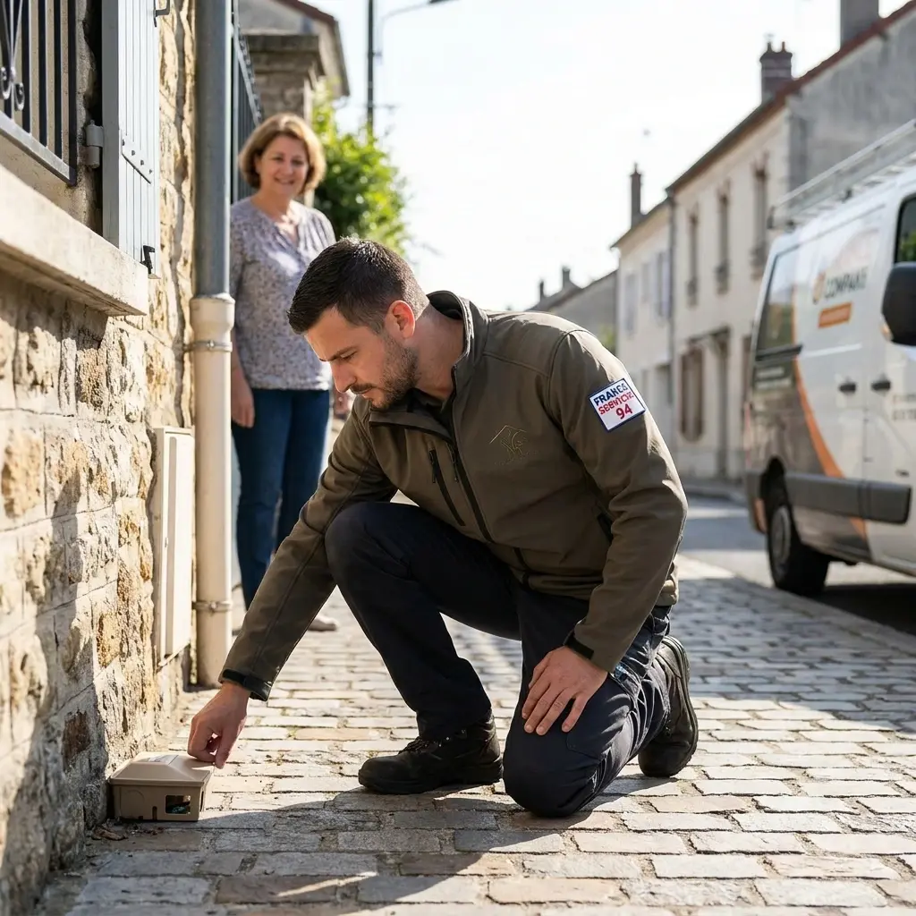 Besoin d'une intervention rapide à Bonneuil-sur-Marne ?