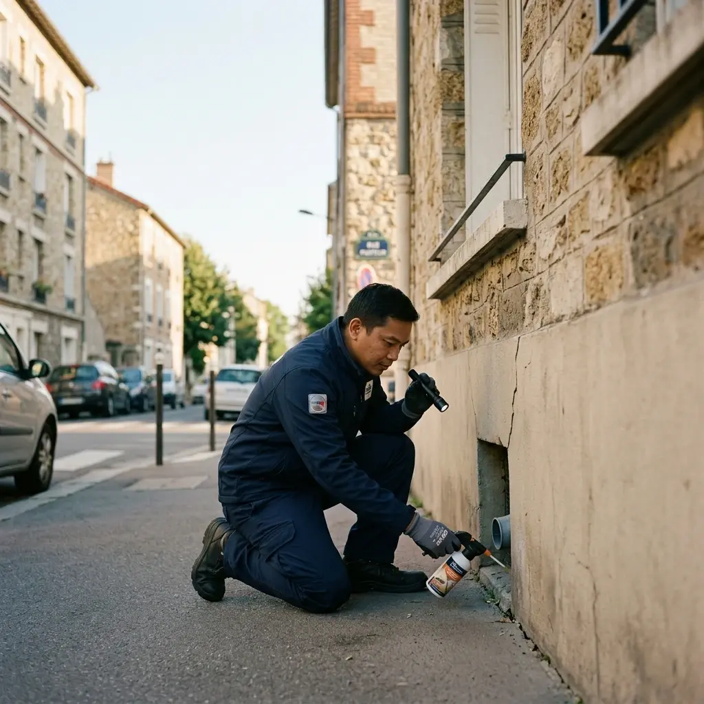 Comment se déroule l'intervention à Vitry-sur-Seine ?