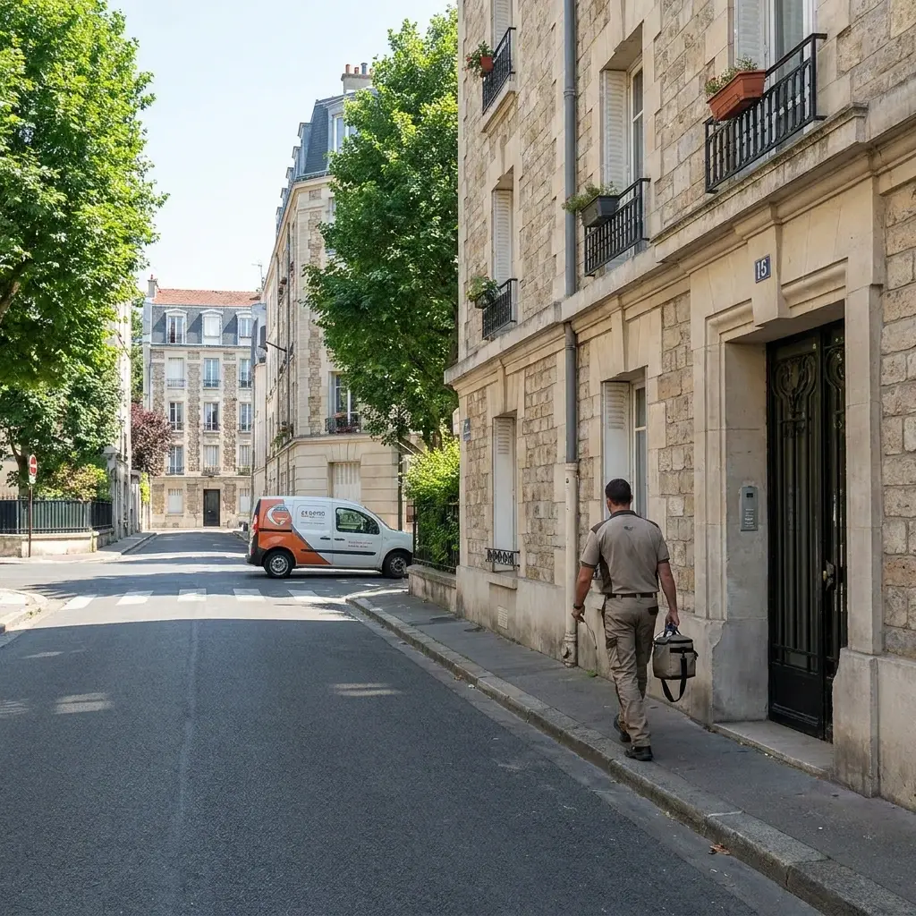 Une approche technique pour éradiquer les nuisibles