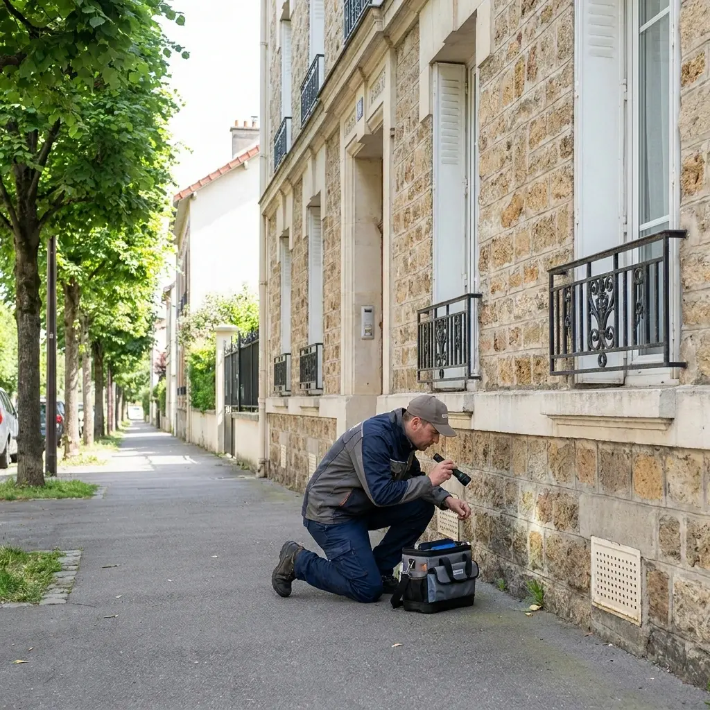 Besoin d'une intervention rapide à Saint-Maurice ?