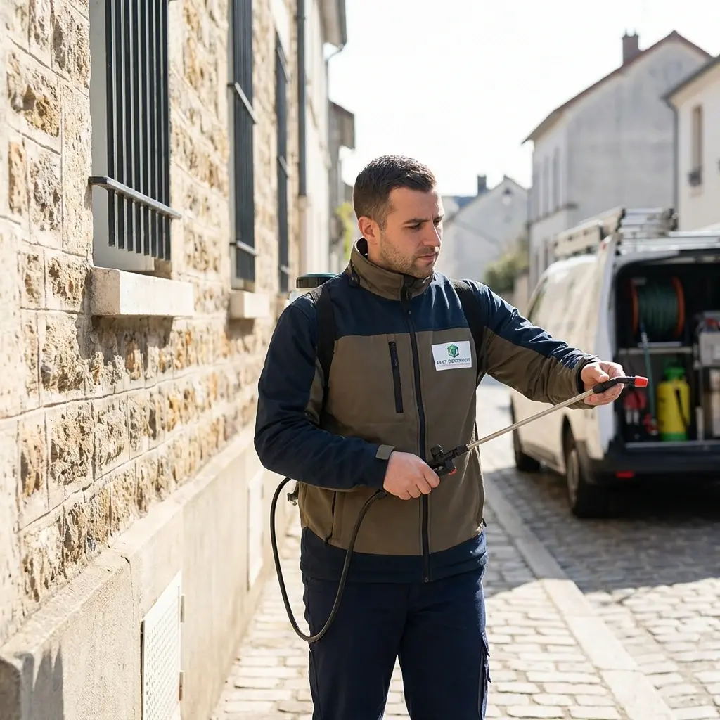 Comment se déroule l'intervention à Saint-Maurice ?
