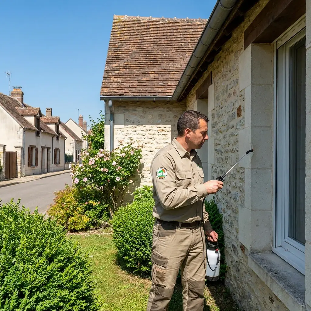 Désinsectisation Marolles-en-Brie (94440)