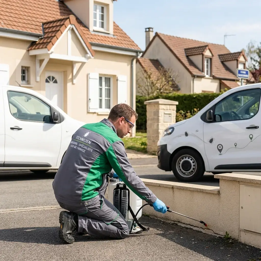 Une stratégie d'éradication rigoureuse et ciblée