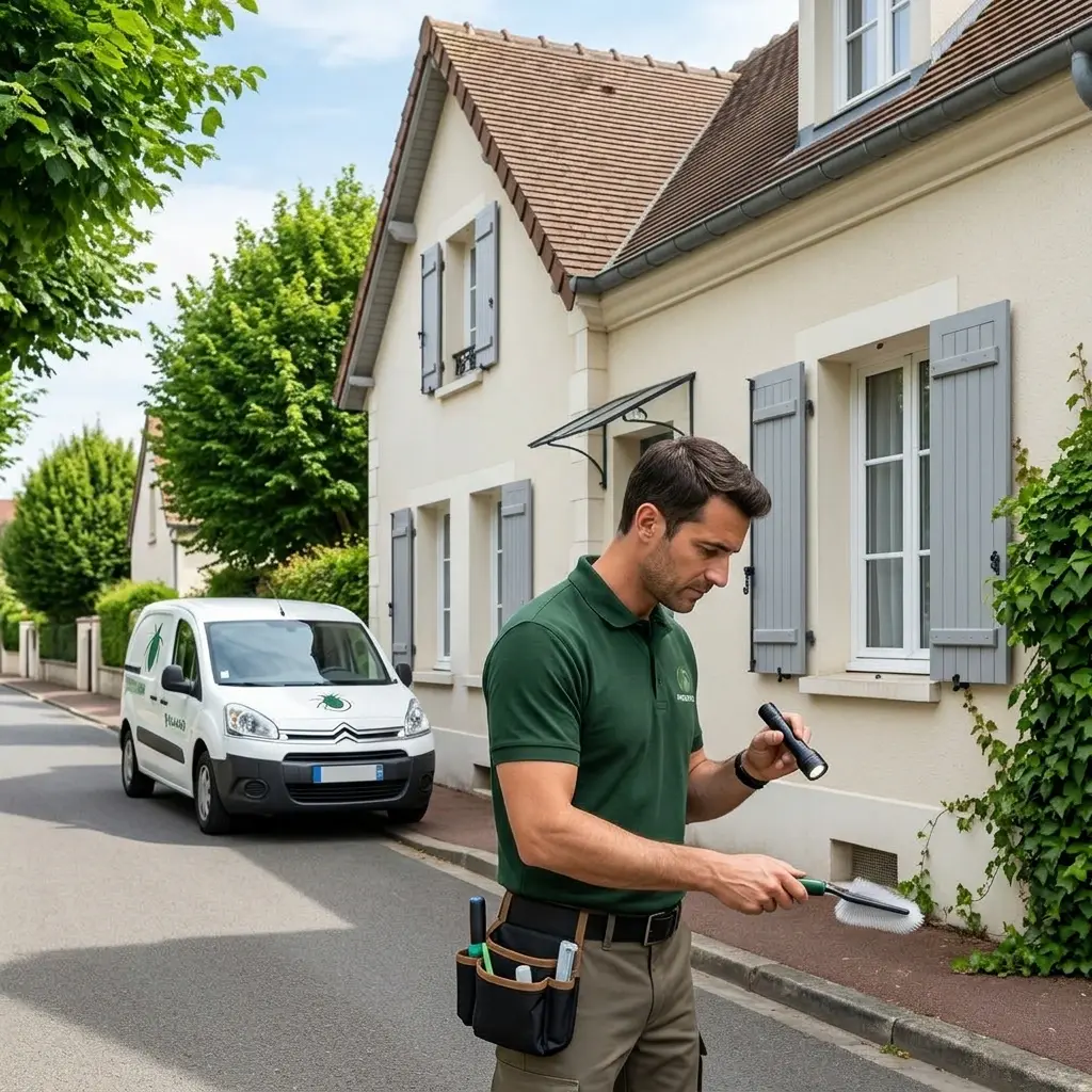 Pourquoi choisir notre expertise à Villecresnes ?