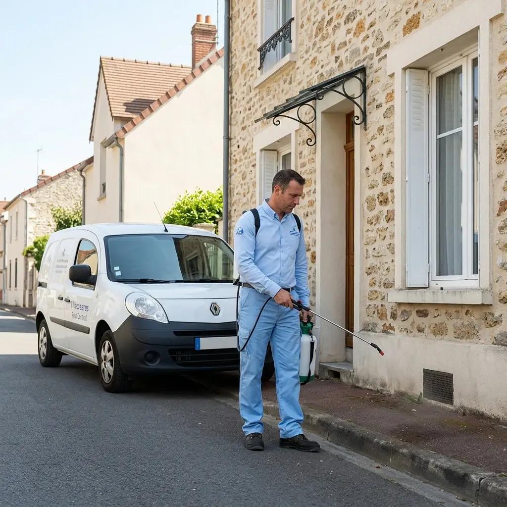 Besoin d'une intervention rapide à Villecresnes ?