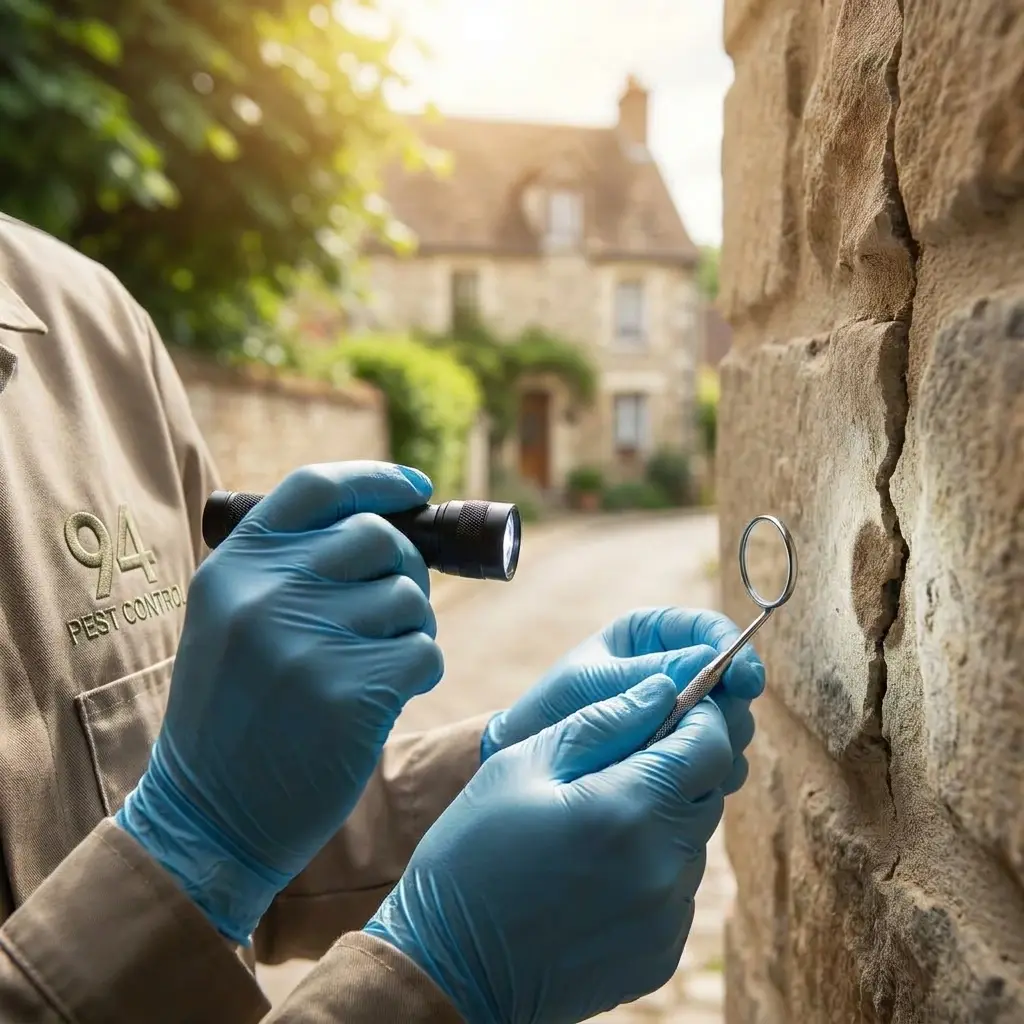 Un traitement ciblé et sécurisé pour votre intérieur