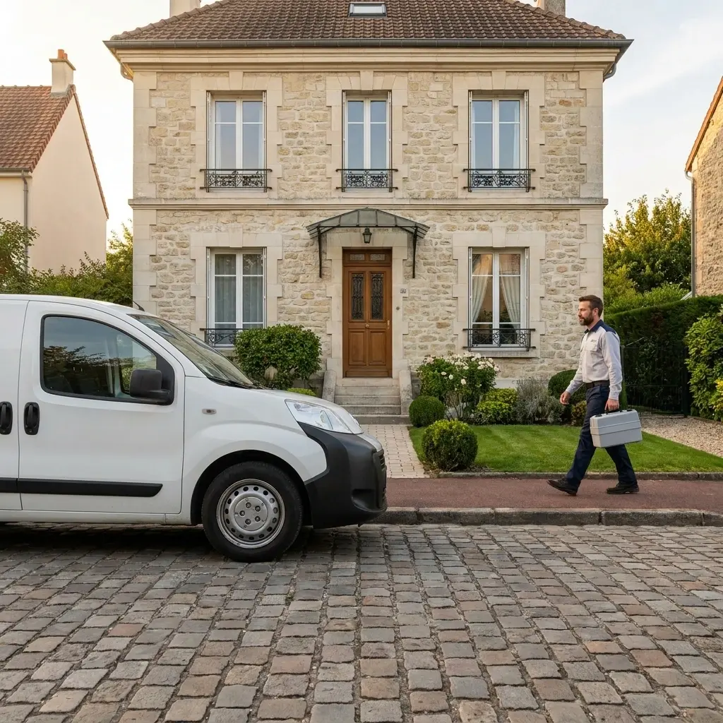 Besoin d'une intervention rapide à Valenton ?