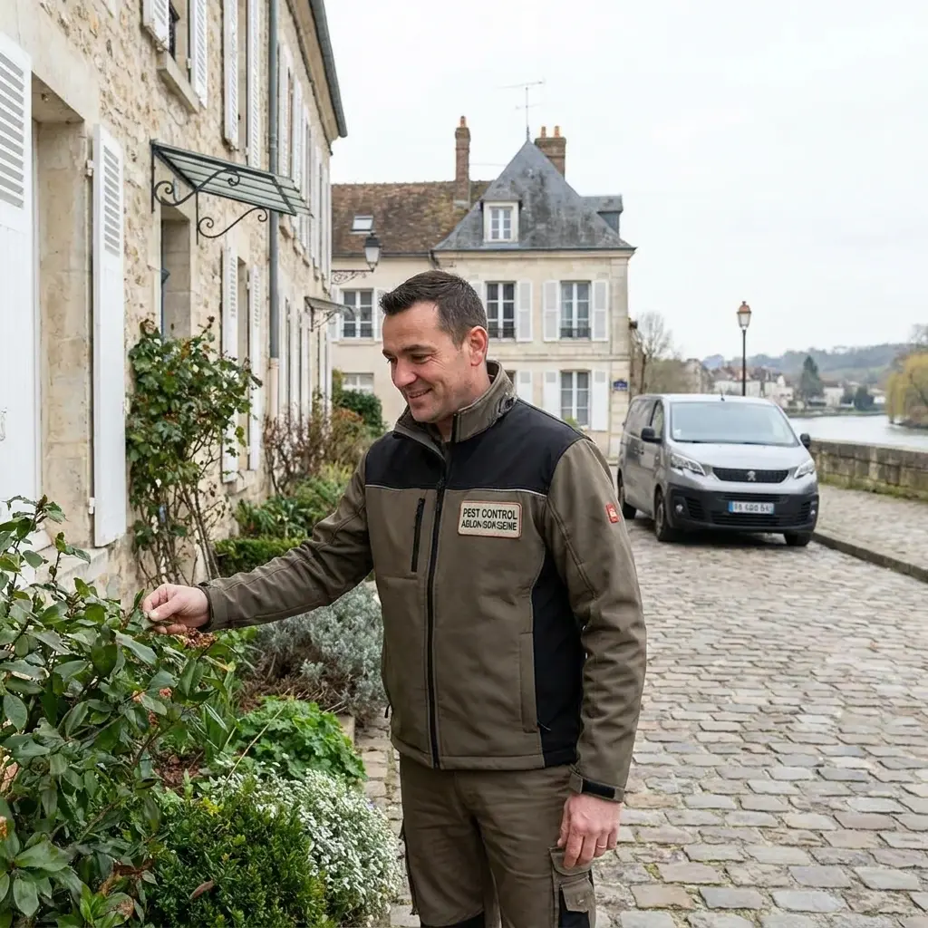 Comment prévenir l'arrivée des insectes chez vous ?