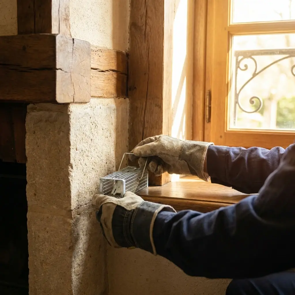 Une sérénité retrouvée grâce à une expertise locale
