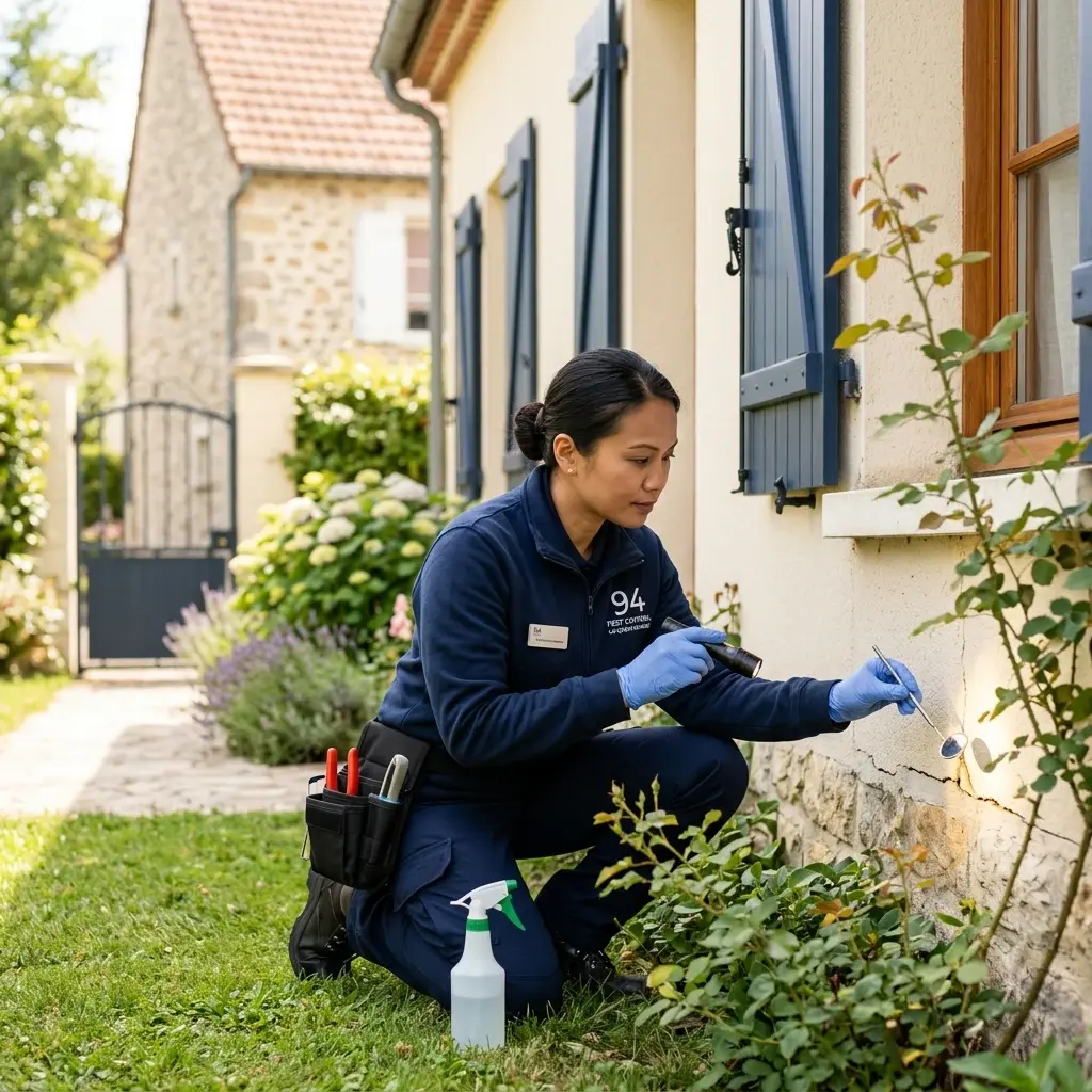 Une approche technique pour éradiquer les nuisibles
