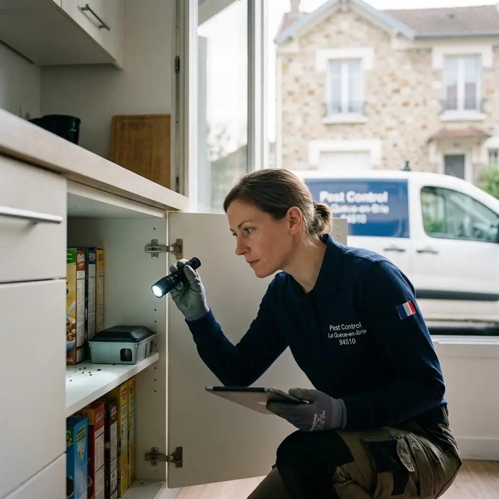 Un service de proximité pour votre tranquillité d'esprit
