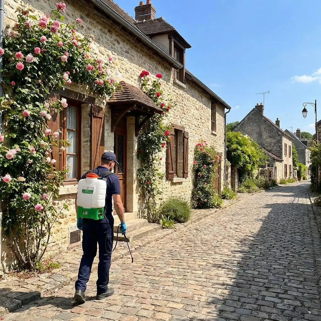 Besoin d'une intervention rapide à Mandres-les-Roses ?