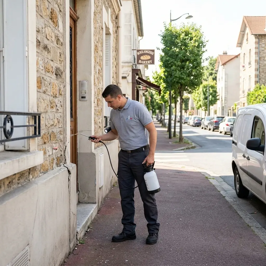 Gestes essentiels pour prévenir le retour des nuisibles à Périgny