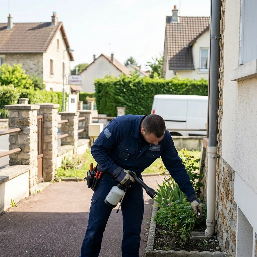 Désinsectisation Périgny (94520)