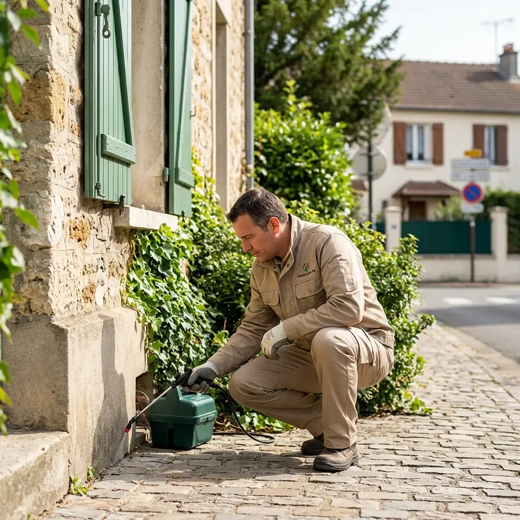 Comment prévenir le retour des insectes chez vous ?