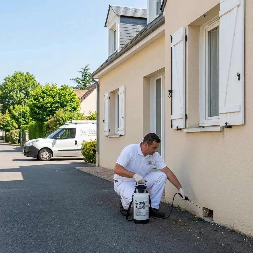 Pourquoi nous choisir pour votre désinsectisation à Chevilly-Larue ?