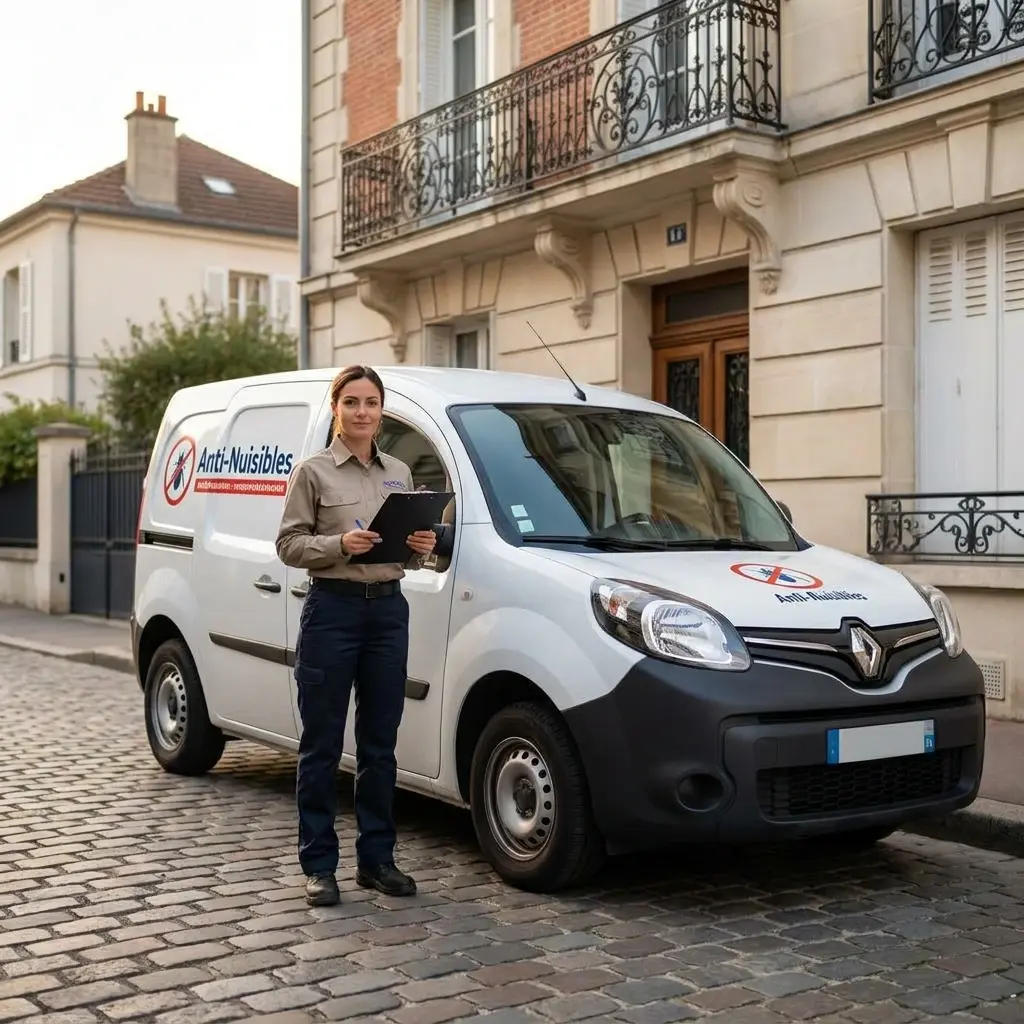 Votre tranquillité retrouvée grâce à un traitement pro