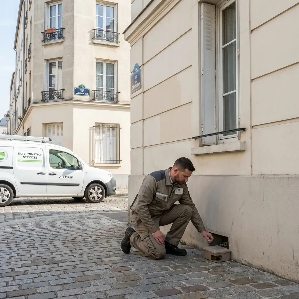 Besoin d'une intervention rapide à Villejuif ?