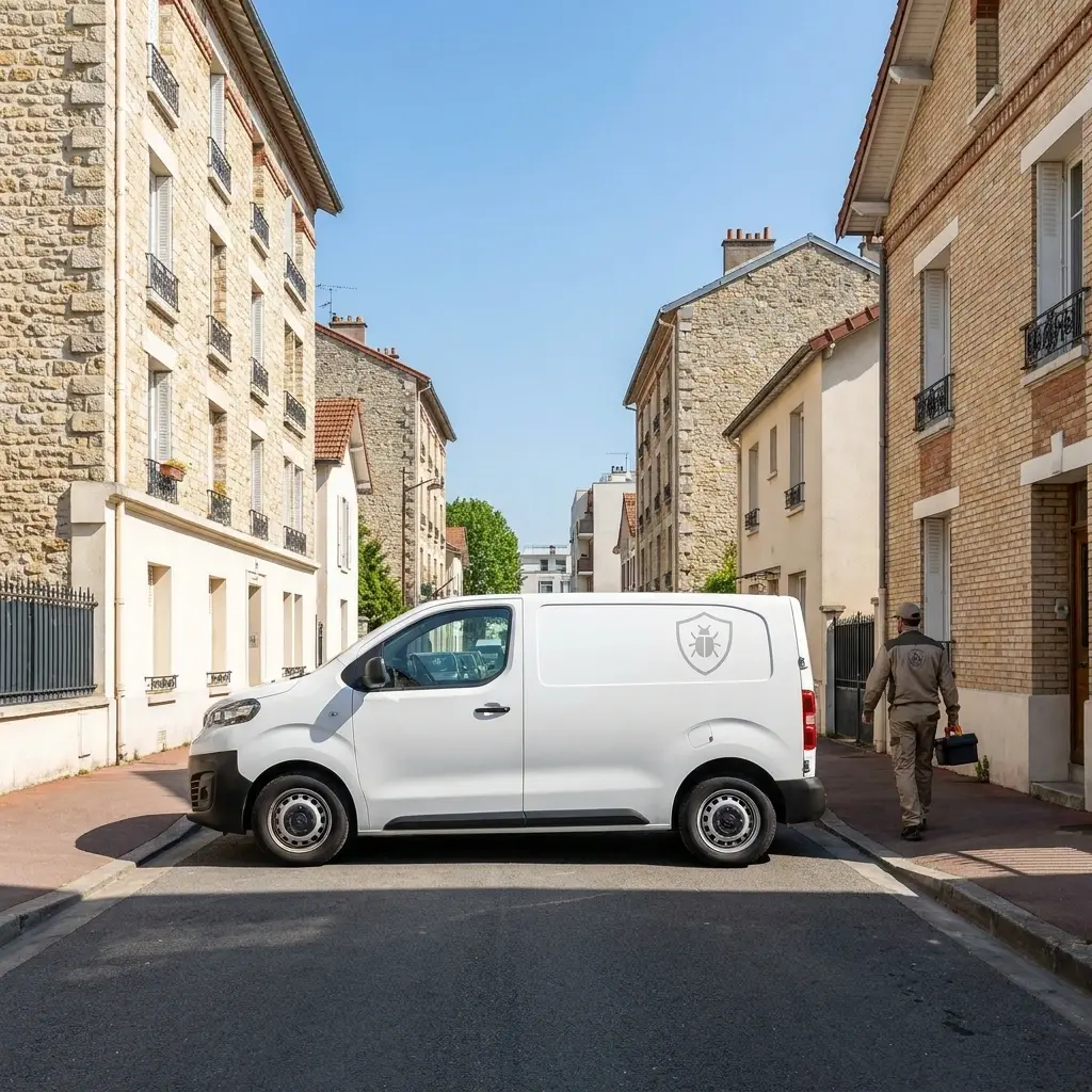 Comment se déroule l'intervention à Villejuif ?
