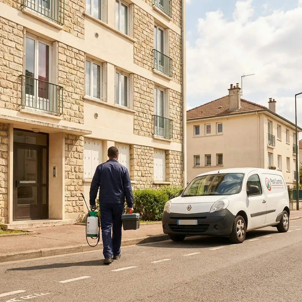 Désinsectisation Villejuif (94800)
