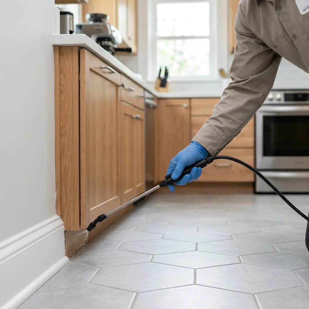 Une approche technique pour éradiquer les nuisibles