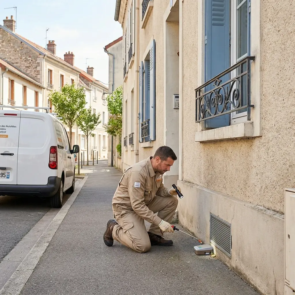 Comment se déroule l'intervention à Argenteuil ?