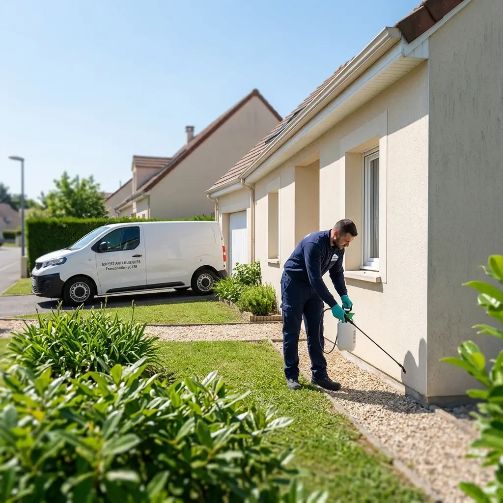 Gestes et réflexes pour prévenir le retour des insectes