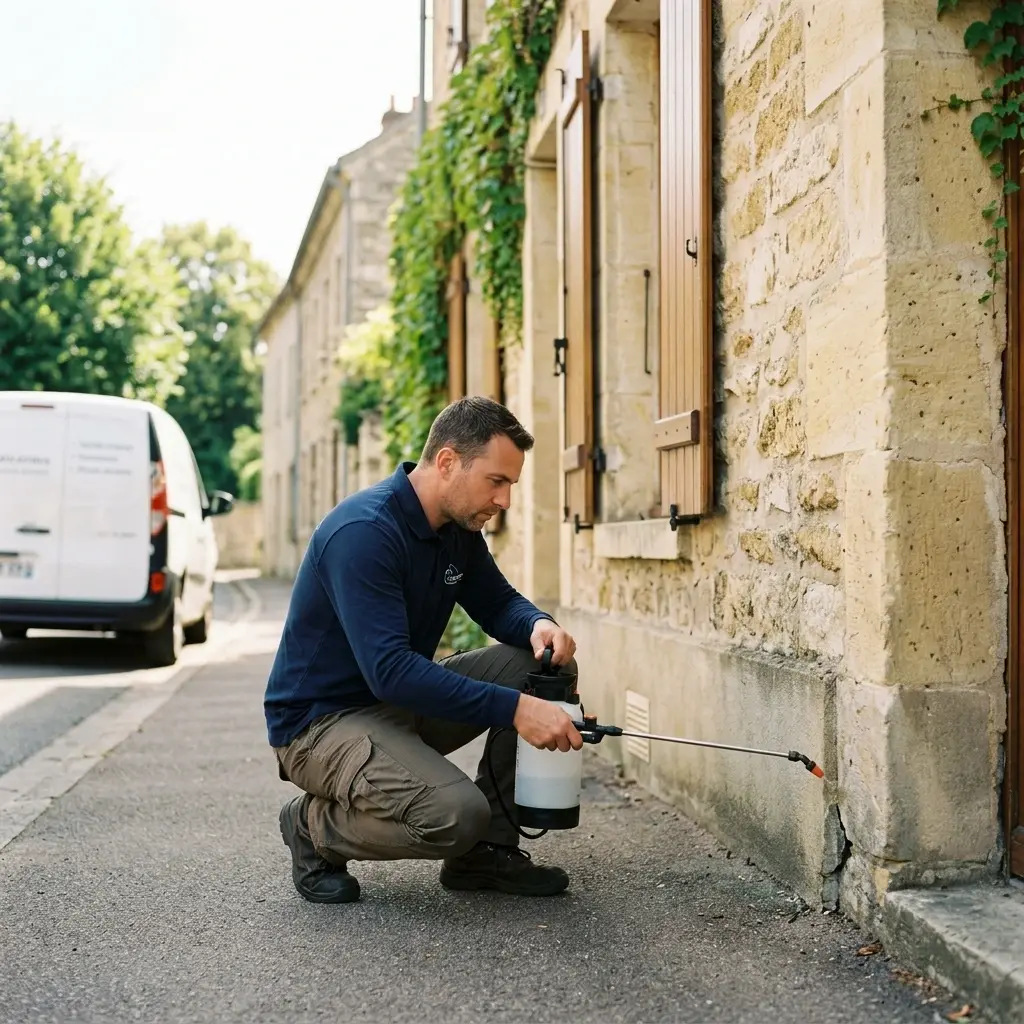 Désinsectisation Franconville (95130)
