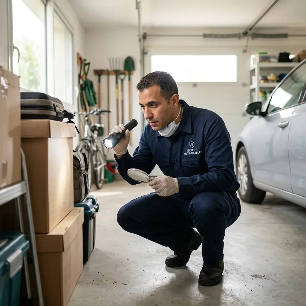 Un environnement sain et sans nuisibles pour votre foyer
