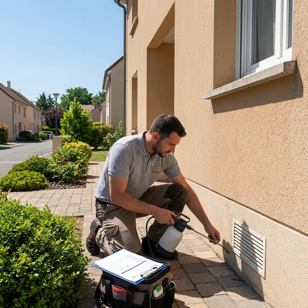 Pourquoi choisir notre expertise en désinsectisation à Garges-lès-Gonesse ?