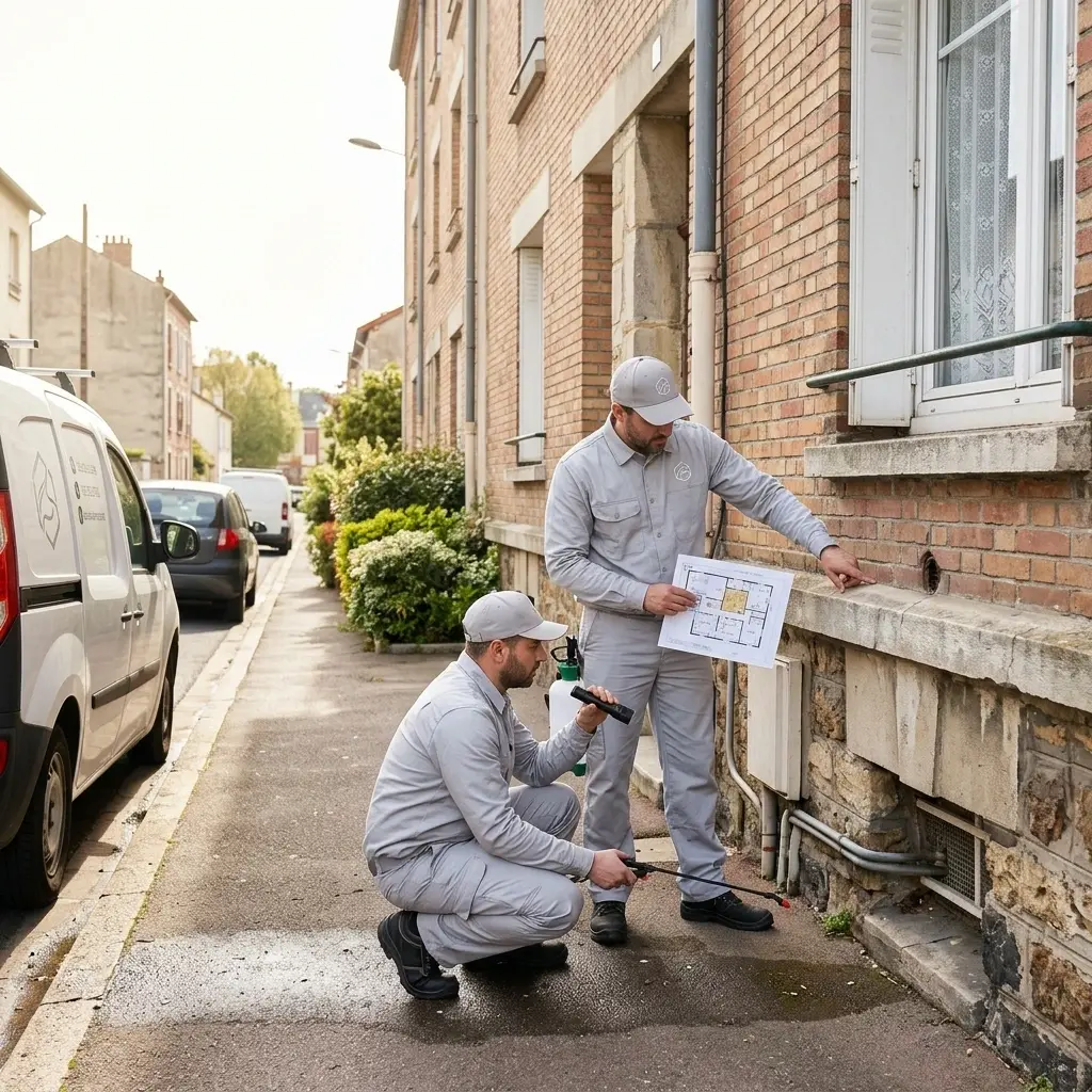 Besoin d'une intervention rapide à Garges-lès-Gonesse ?