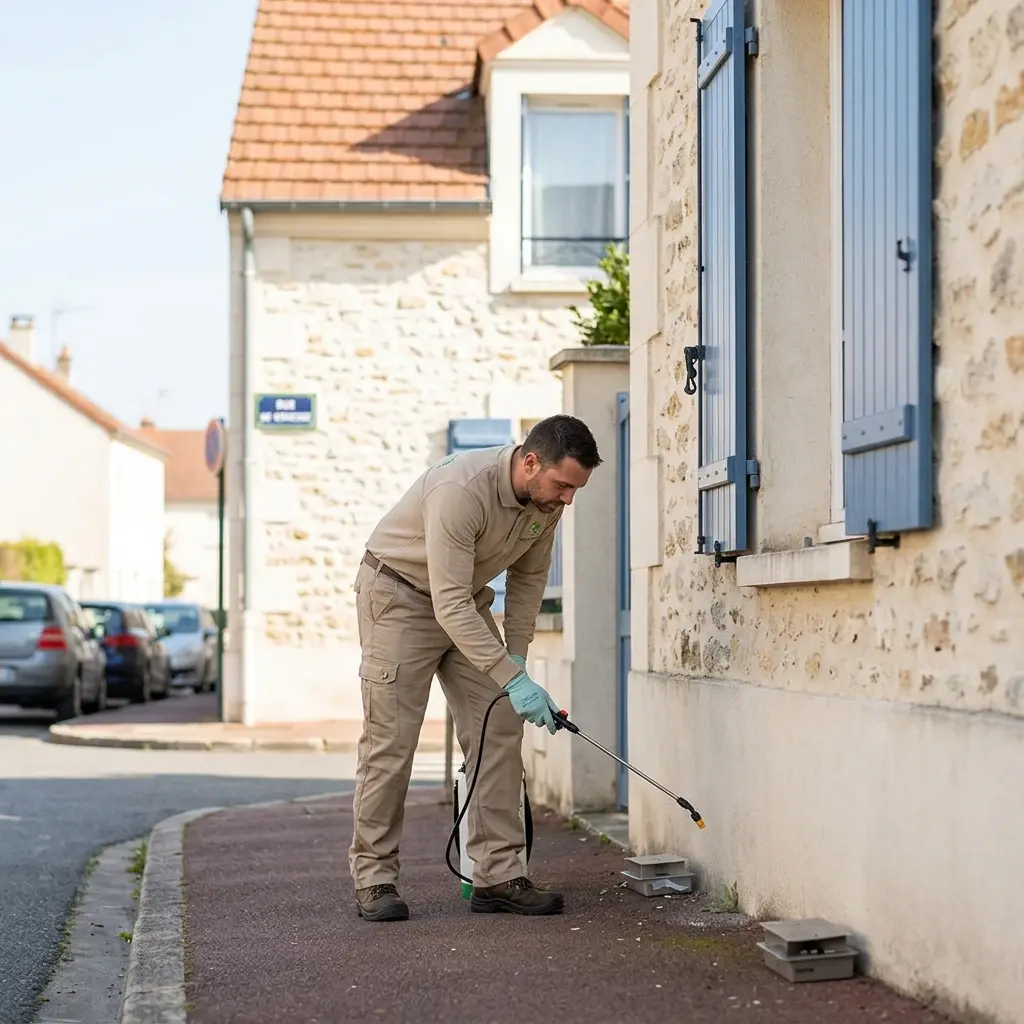 Désinsectisation Garges-lès-Gonesse (95140)