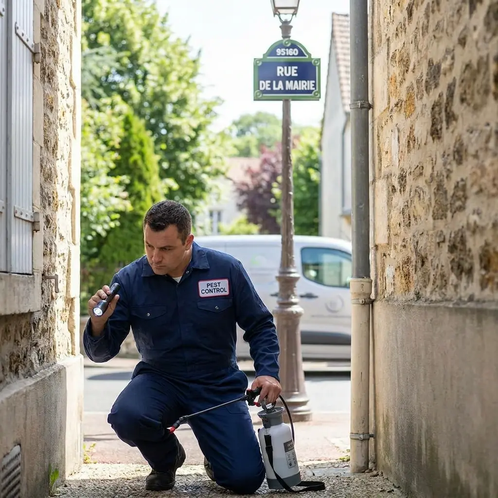 Un protocole technique rigoureux pour éradiquer les nuisibles