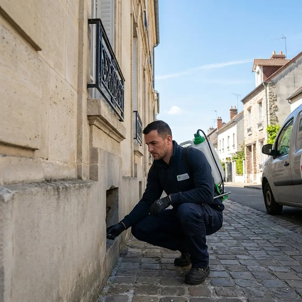 Pourquoi choisir notre expertise à Montmorency ?