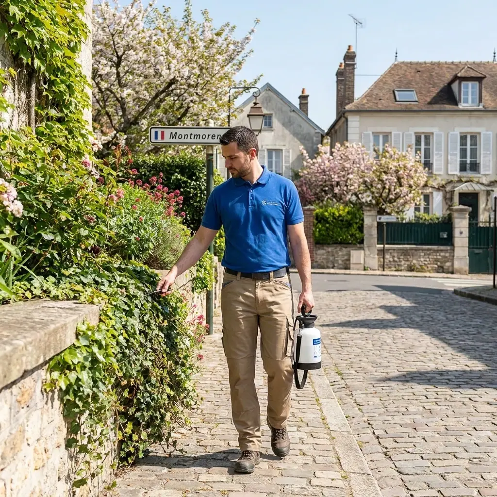 Une expertise locale pour un habitat sans nuisibles
