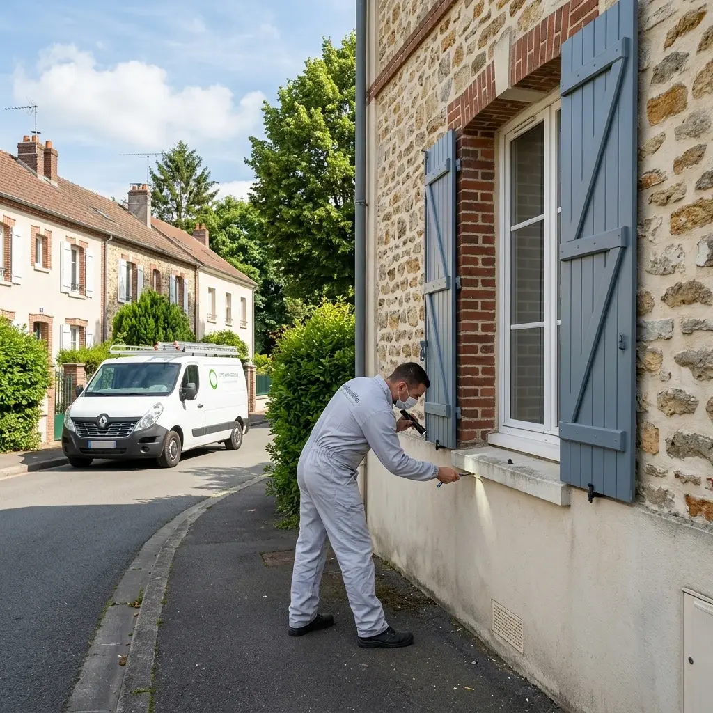 Désinsectisation Goussainville (95190)