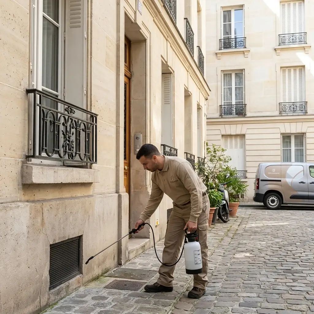 Pourquoi nous choisir pour votre désinsectisation à Sarcelles