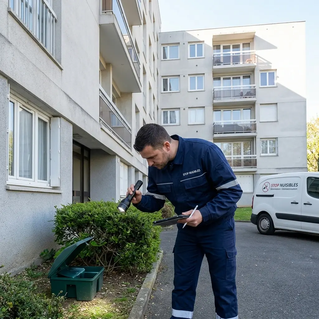 Désinsectisation Sarcelles (95200)
