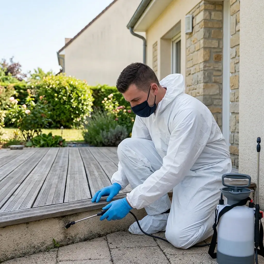 Désinsectisation Herblay-sur-Seine (95220)