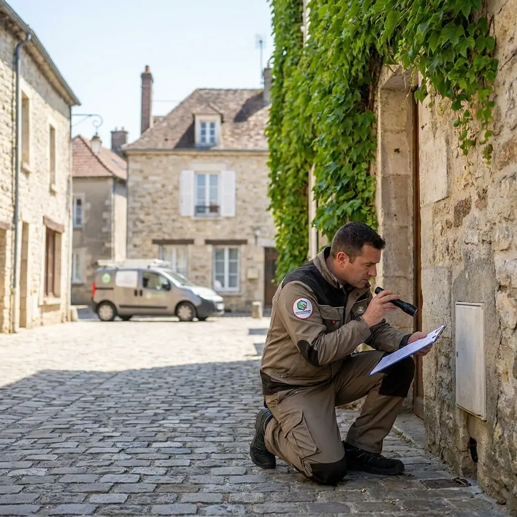 Une solution professionnelle pour retrouver votre sérénité