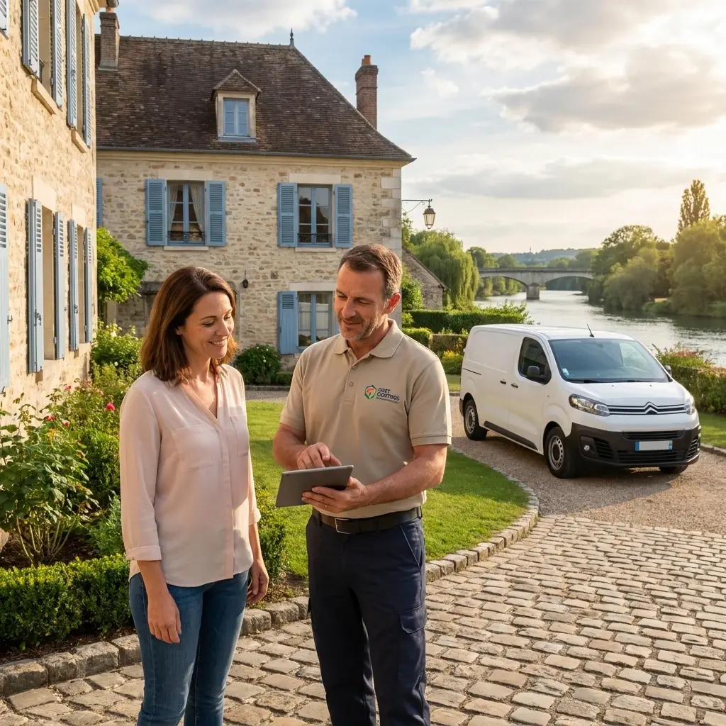 Une approche technique et ciblée contre les insectes
