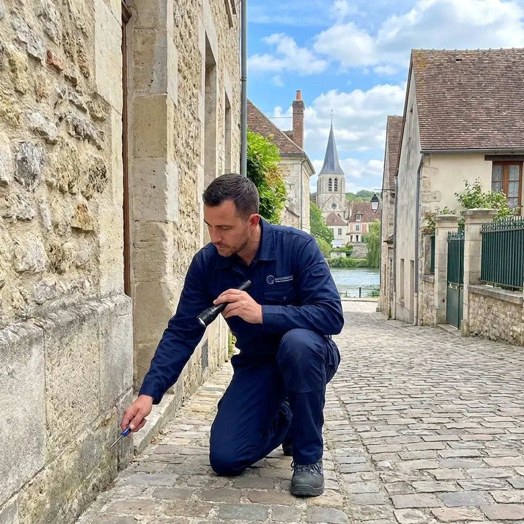 Prévenir l'infestation et limiter les risques à Beaumont-sur-Oise