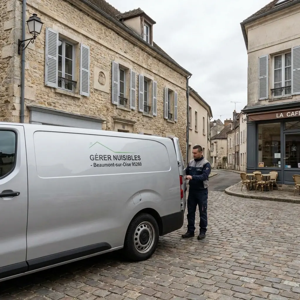 Besoin d'une intervention rapide à Beaumont-sur-Oise ?