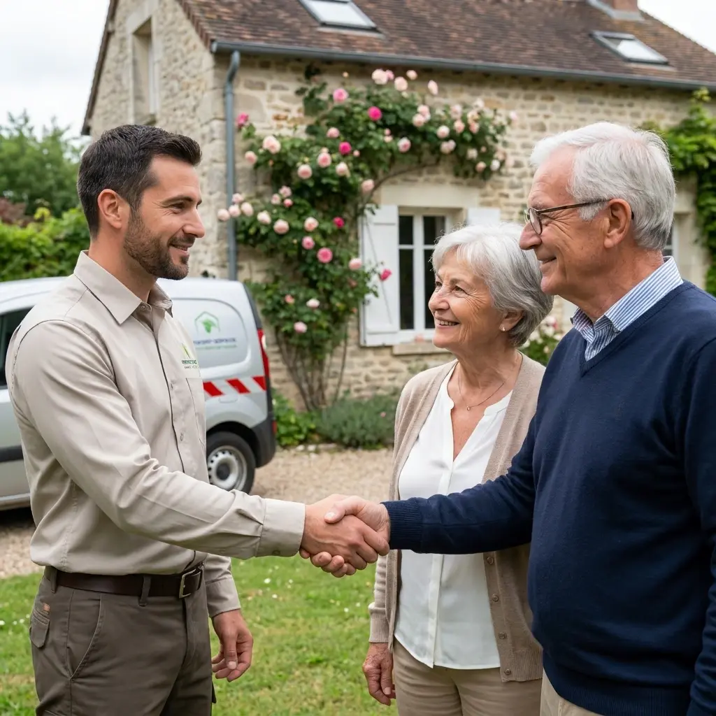 Désinsectisation Beaumont-sur-Oise (95260)
