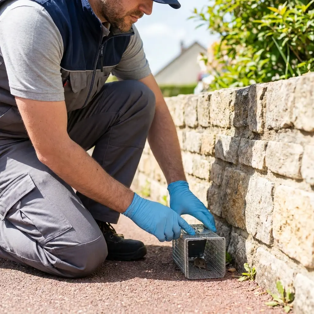Une approche technique pour éradiquer les nuisibles durablement