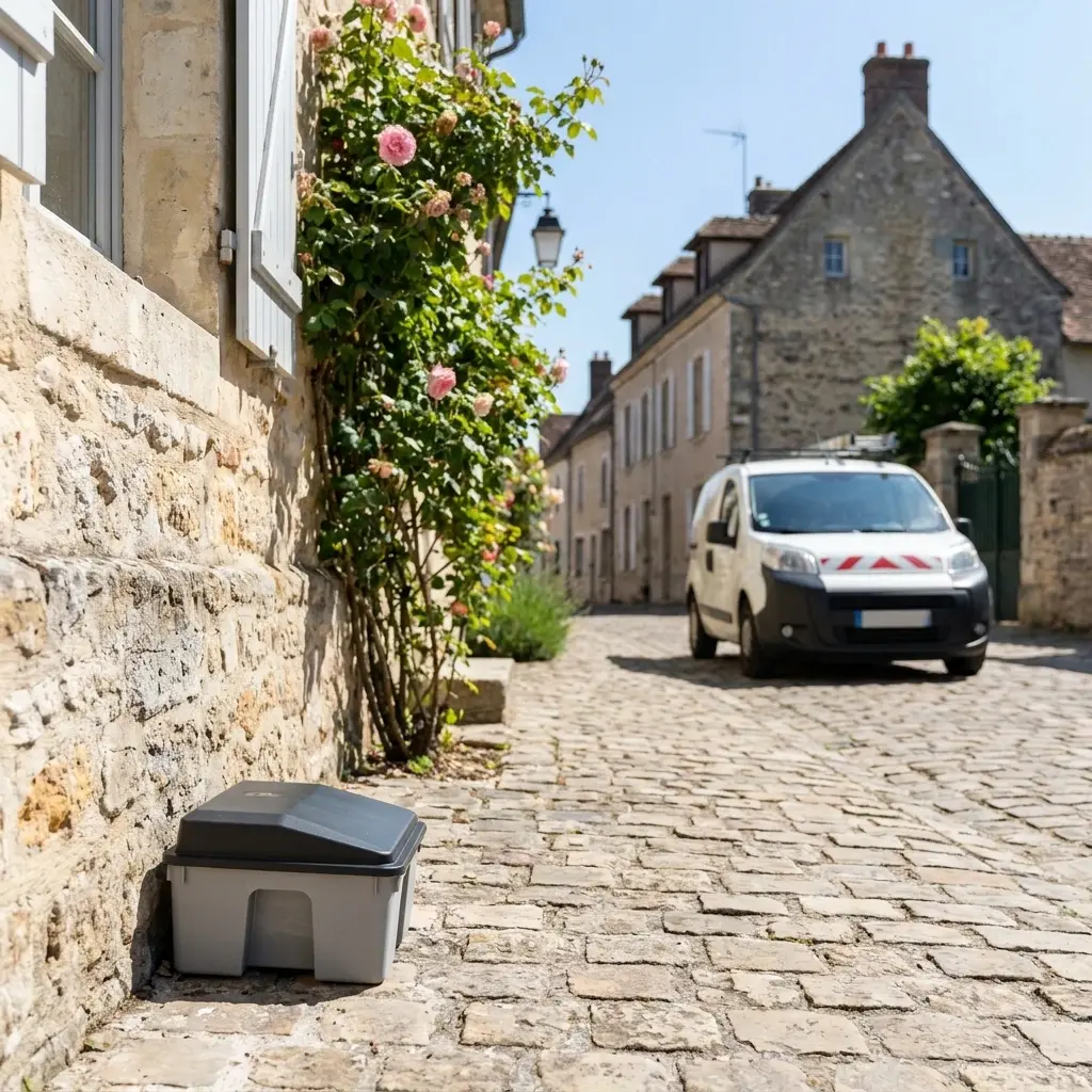 L'assurance d'une habitation saine et sans insectes nuisibles