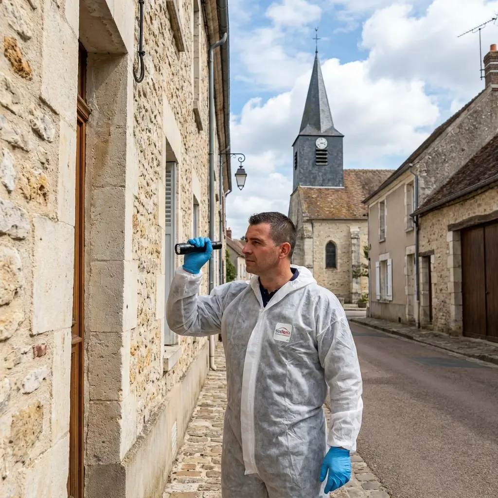 Besoin d'une intervention rapide à Belloy-en-France ?