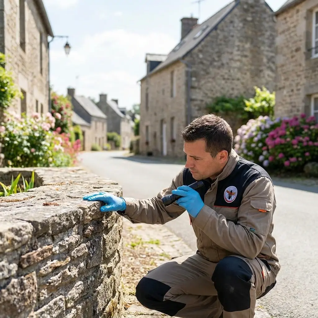 Comment se déroule l'intervention à Belloy-en-France ?