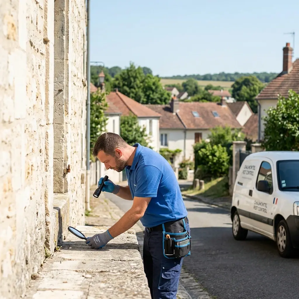 Une stratégie d'éradication efficace et ciblée