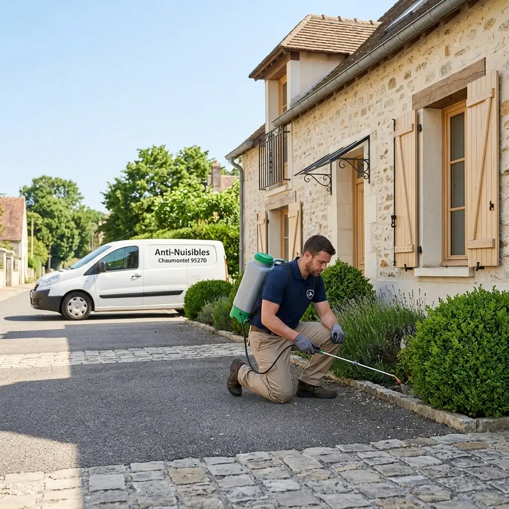 Comment limiter la prolifération des nuisibles chez vous